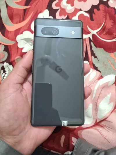 Google pixel 7a all okay pta approved