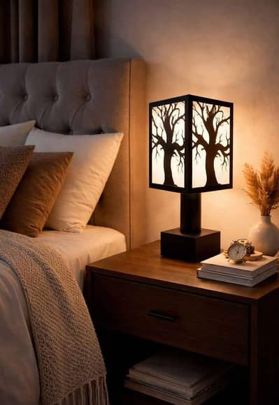  جدید ڈیزائن لمپ لائٹ – گھر اور بیڈروم کے لیے بہترین