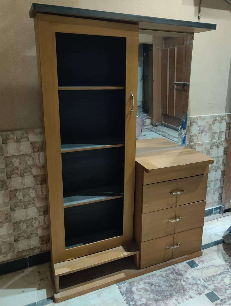 Heavy Dressing Table 0