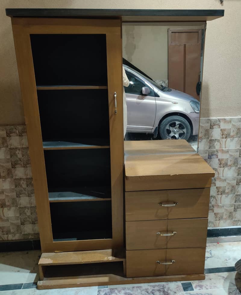 Heavy Dressing Table 1