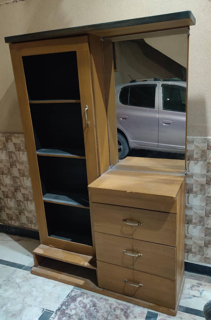 Heavy Dressing Table 2