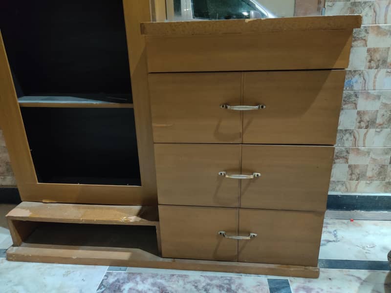 Heavy Dressing Table 3