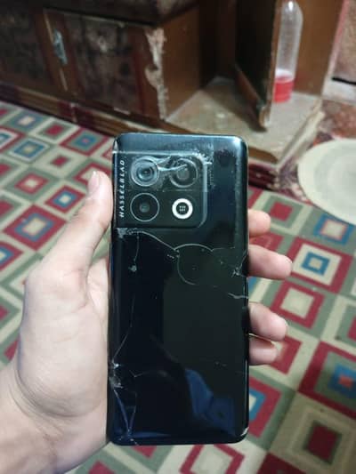 one plus 10 pro 5G 8/128gb all ok non pta