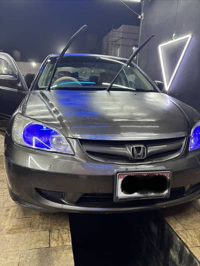 Honda civic 2005 Automatic