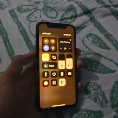 I phone X PTA approved