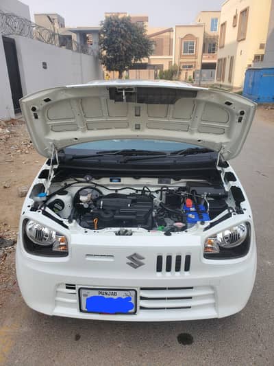Suzuki Alto AGS  VXL Automatic