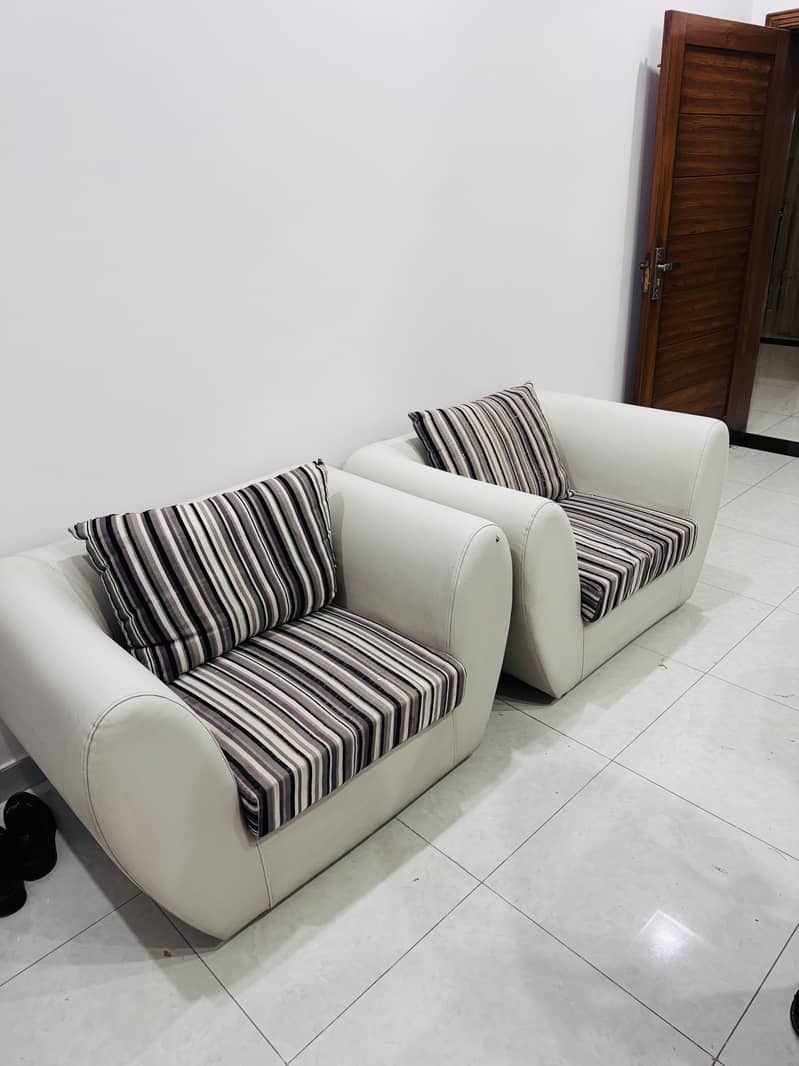 Customised Sofa Set 1