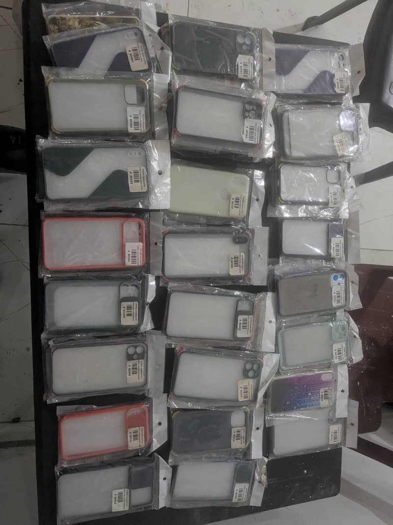 iphone and Android 1