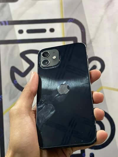 Iphone 12 condition 10 by 9 only cash no exchange