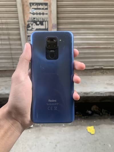 Redmi note 9 peach approved exchange and sale