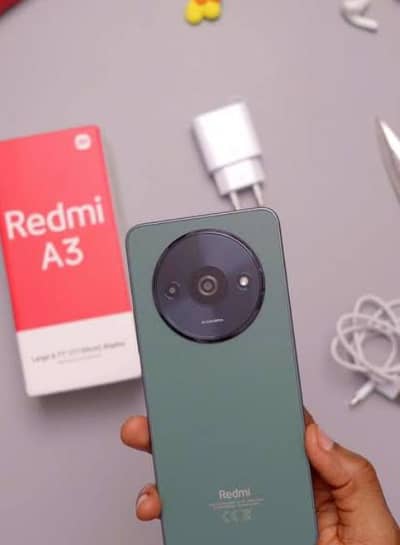 Redmi a3