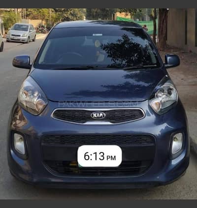 Kia Picanto - Imported Variant