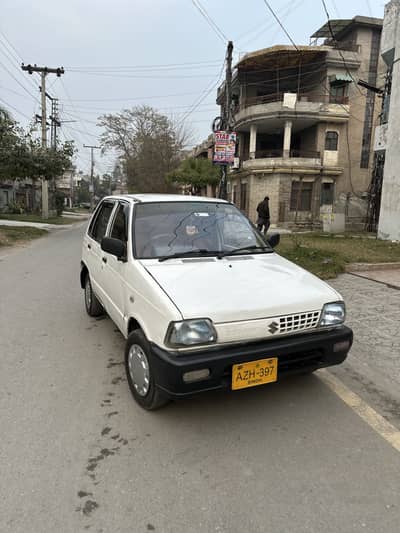 Mehran 2013 for sale