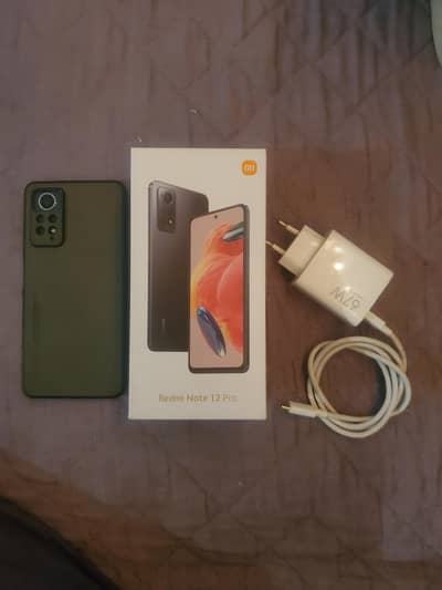 Redmei Note 12 Pro PTA Approved