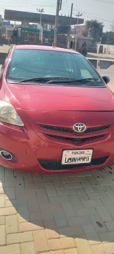 Toyota Belta 2006/2010 urgent For Sale