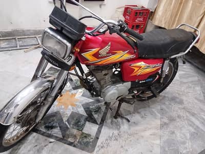 honda 125 2021 lush condition