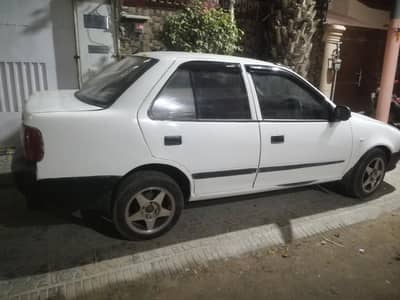 suzuki margalla 1995