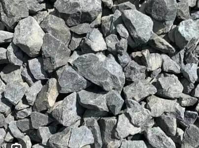 Crush(Bajri) / Coarse Aggregate / Fine Aggregate