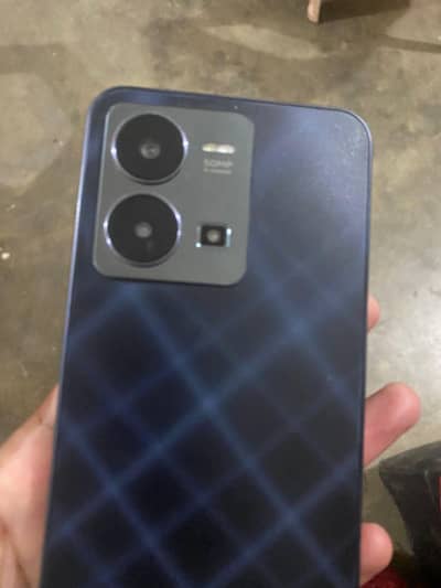 vivo y35s for  urgent sale  memory 8+8 / 128