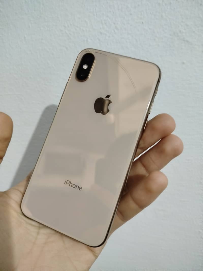 iPhone Xs 0