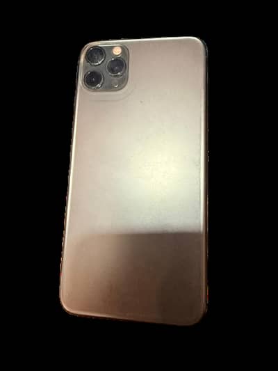 Apple iPhone 11 Pro Max