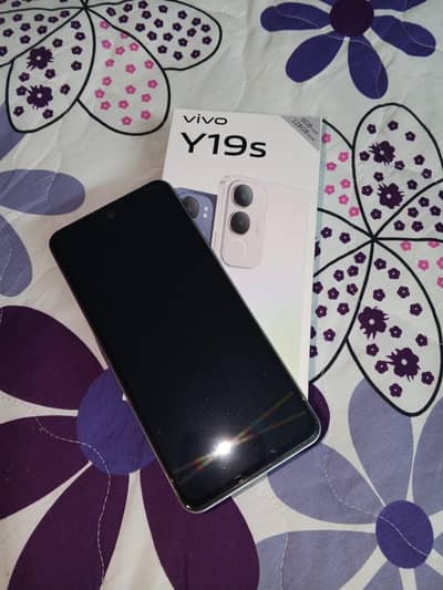 Vivo y19s contact 03328709155