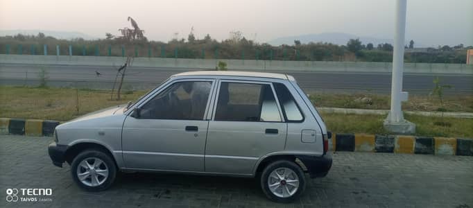 Suzuki Mehran 2008 Model For Sale Neat Clean Condition