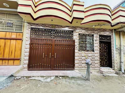 4.5 Marla House For Sale In Madina Town, Islamabad | 2 Min From Rawal General Hospital | 18 Min To Blue Area & Zero Point | 3 Bed | 82 Lac