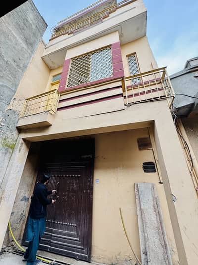 Tripple Story House For Sale Islamabad