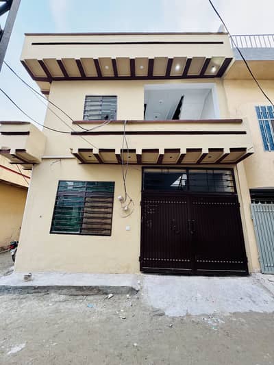 Double Story Beautiful Corner And Fresh House For Sale In Islamabad