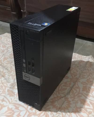 Dell Optiplex 7040 | Core i5-6500 | 16GB RAM | 120GB SSD + 500GB HDD