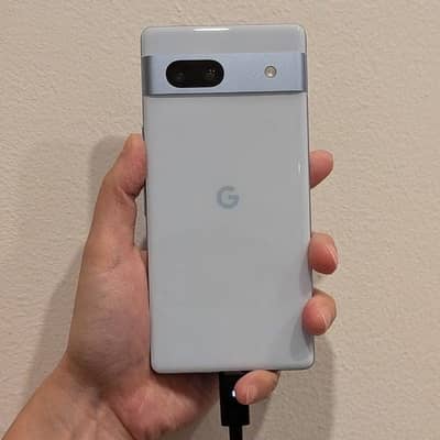 Google pixel 7 Official Pta 8/128