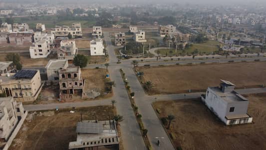 5 Marla Resiential Plot Is Available In Citti Housing For Sale Investor Rate