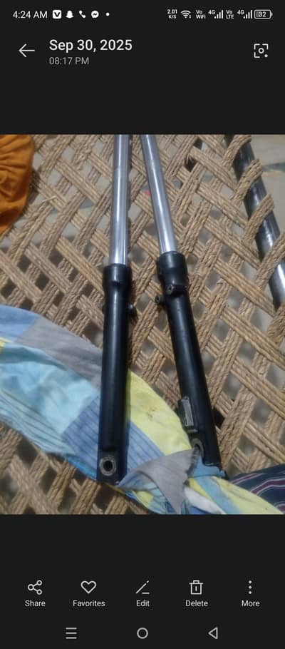 100 pridor front shock janwan 20 modal 100 fisad okay