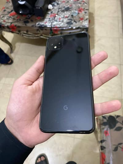 pixel 4XL patch phone condition 10/9