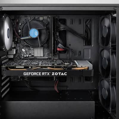 Gaming PC for sale I5 7th gen | 16GB Ram | easy for gaming and editing