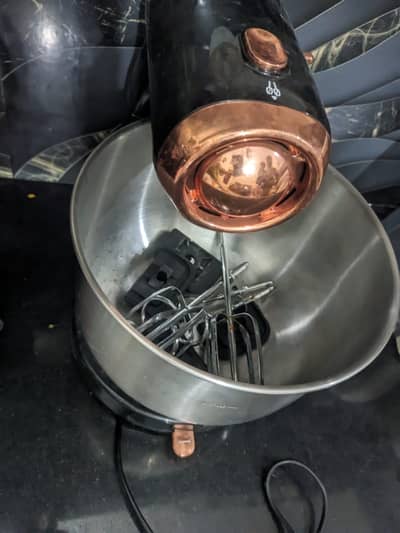 Used westpoint mixer