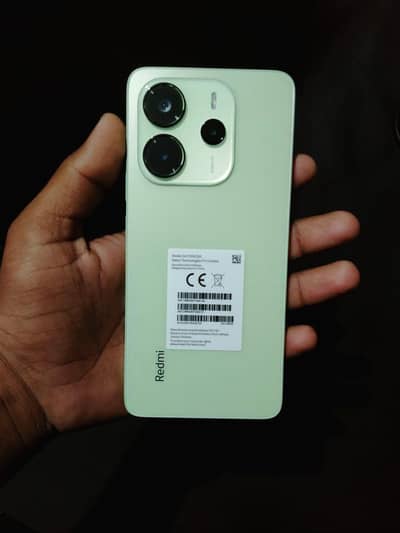 Xiaomi Redmi Note 14_ 8/256 Contact Whats up_03008838306_03149821945.