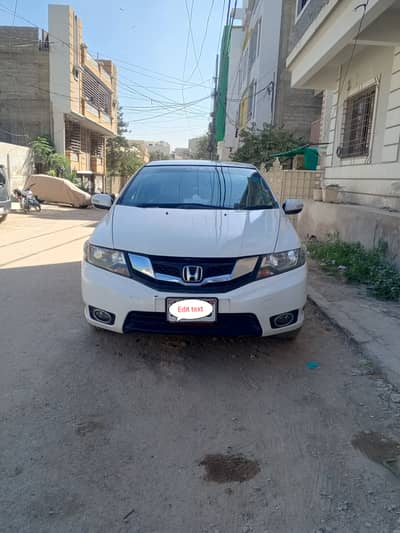 Honda City IVTEC 2019