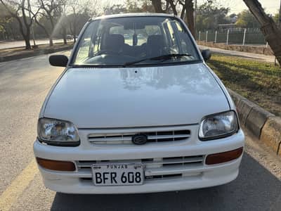 Daihatsu Coure CX ECO 2006