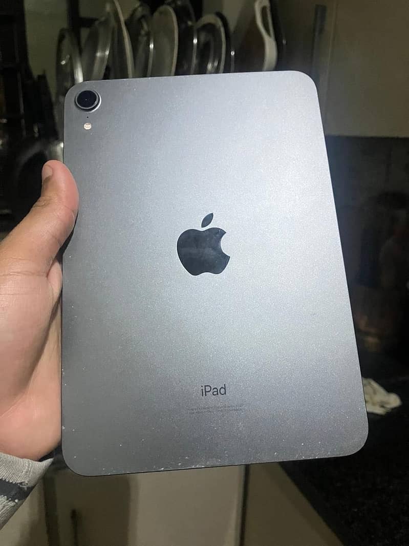 iPad mini 6th gen 0