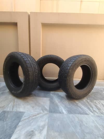 Dunloop Tyres For Land Cruiser