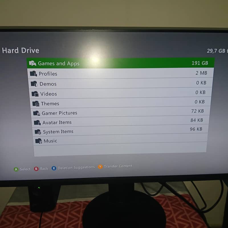 XBOX 360 5