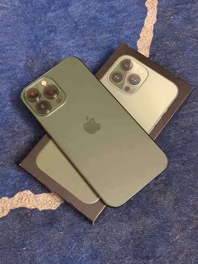 Iphone 13 Pro Max 128GB Memory Pta Approved