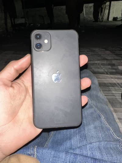 iPhone 11 jv non pta black 64gb
