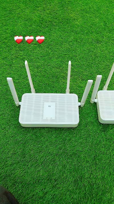 Xiaomi R67 Wifi 6 AX1800 Long Range Gaming Wifi Router