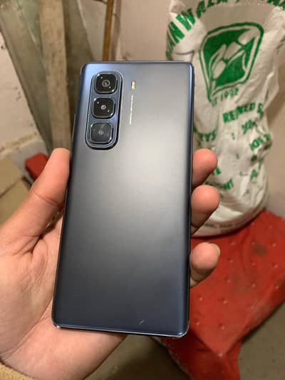 Infinix Hot 50 pro plus