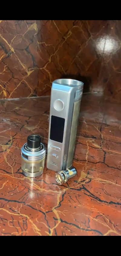 Drag XPro Vape 100watt 18+