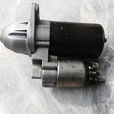 BMW E90 Start motor