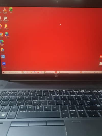 HP 17.3 inch gaming Laptop workstation